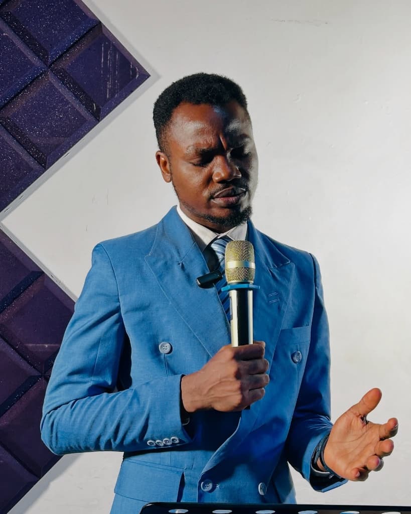 Pastor Ralph Onilenla, Resident Pastor, Lekki Branch