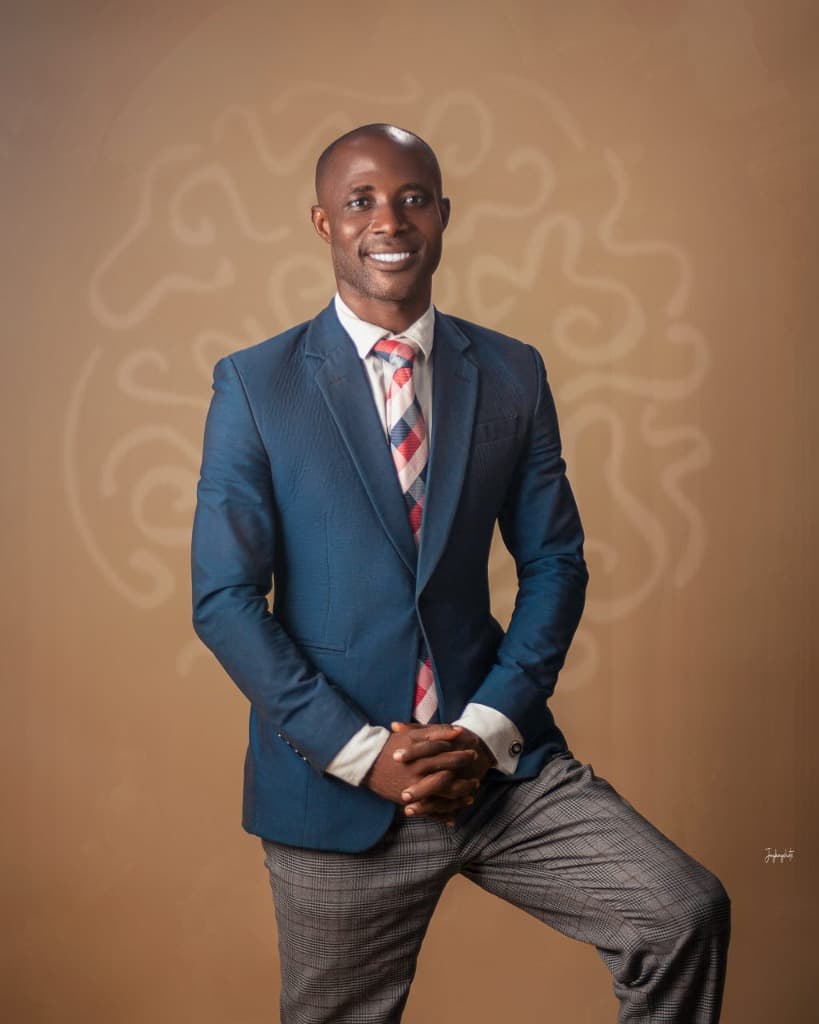 Pastor Busayo Oluwadunsin, Resident Pastor, Ojodu Branch
